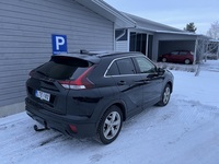 Mitsubishi Eclipse vaihtoauto