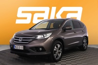 Honda CR-V vaihtoauto