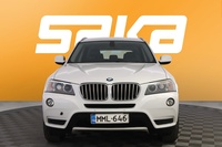 BMW X3 vaihtoauto