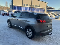 Peugeot 3008 vaihtoauto