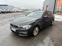 BMW 520 vaihtoauto
