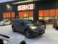 Ford USA Explorer vaihtoauto