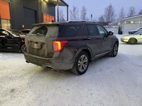 Ford USA Explorer vaihtoauto