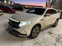 Mercedes-Benz EQC vaihtoauto