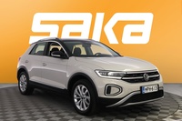 Volkswagen T-Roc vaihtoauto