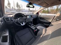 Kia Sportage vaihtoauto