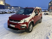 Peugeot Rifter vaihtoauto