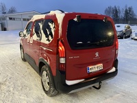 Peugeot Rifter vaihtoauto