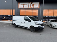Renault Trafic vaihtoauto