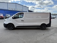 Renault Trafic vaihtoauto