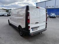 Renault Trafic vaihtoauto