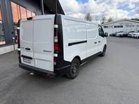Renault Trafic vaihtoauto