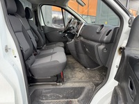 Renault Trafic vaihtoauto
