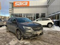 Opel Grandland X vaihtoauto