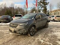 Opel Grandland X vaihtoauto
