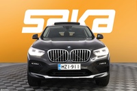 BMW X4 vaihtoauto