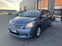 Toyota Verso vaihtoauto