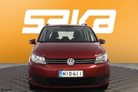 Volkswagen Touran vaihtoauto