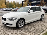 BMW 116 vaihtoauto