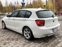 BMW 116 vaihtoauto