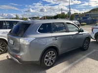 Mitsubishi Outlander vaihtoauto