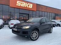 Volkswagen Touareg vaihtoauto