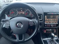 Volkswagen Touareg vaihtoauto