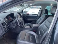 Volkswagen Touareg vaihtoauto