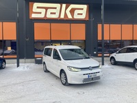 Volkswagen Caddy Maxi vaihtoauto