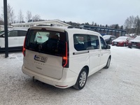 Volkswagen Caddy Maxi vaihtoauto