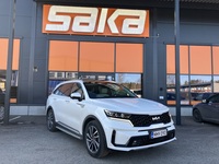Kia Sorento vaihtoauto