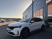 Kia Sorento vaihtoauto