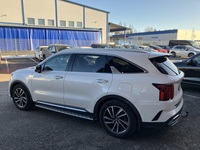 Kia Sorento vaihtoauto