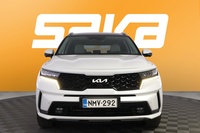 Kia Sorento vaihtoauto