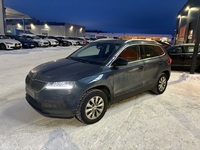 Skoda Karoq vaihtoauto