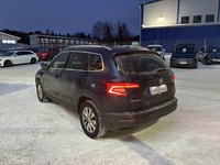 Skoda Karoq vaihtoauto