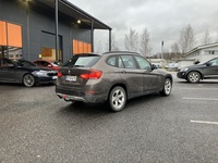 BMW X1 vaihtoauto