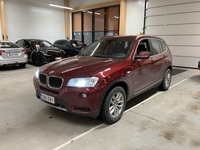 BMW X3 vaihtoauto