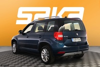 Skoda Yeti vaihtoauto