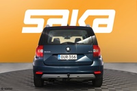 Skoda Yeti vaihtoauto