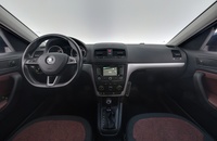 Skoda Yeti vaihtoauto