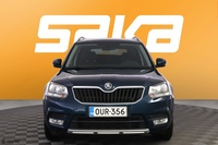 Skoda Yeti vaihtoauto
