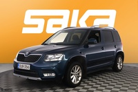 Skoda Yeti vaihtoauto