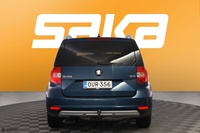 Skoda Yeti vaihtoauto
