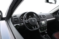 Skoda Yeti vaihtoauto