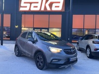 Opel Mokka vaihtoauto