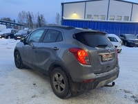 Opel Mokka vaihtoauto