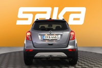 Opel Mokka vaihtoauto