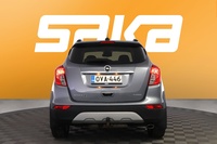 Opel Mokka vaihtoauto
