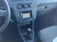 Volkswagen Caddy vaihtoauto